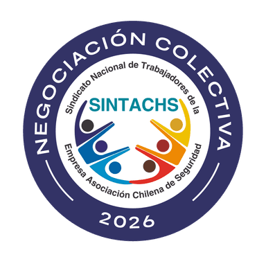 Logo oficial Negociación Colectiva Sintachs 2026