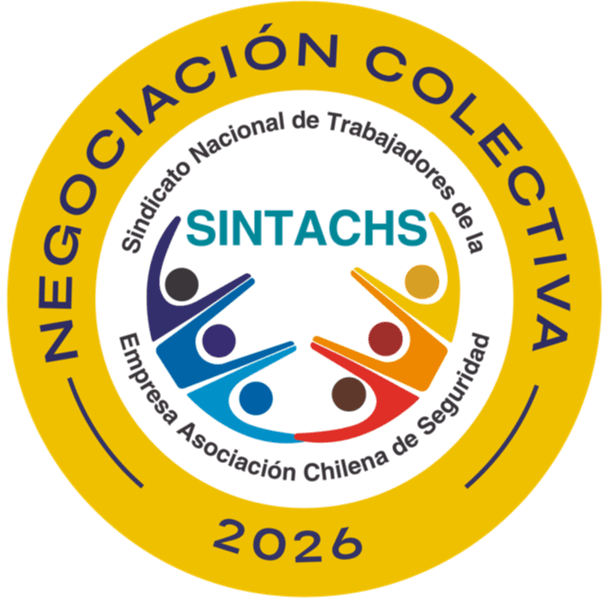 Logo oficial Negociación Colectiva Sintachs 2026